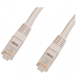 LATIGUILLO UTP CAT 6 3M GRIS