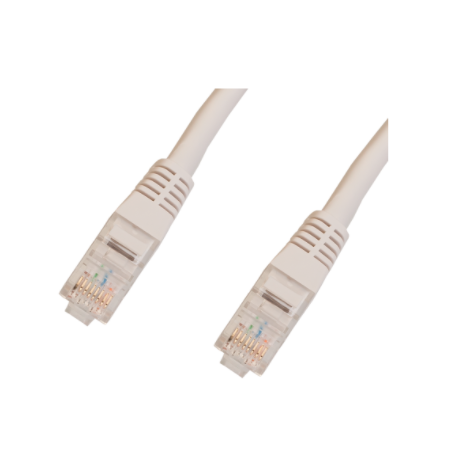 LATIGUILLO UTP CAT 6 3M GRIS
