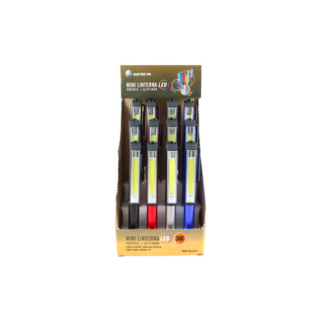 MINI LINTERNAS PORTA