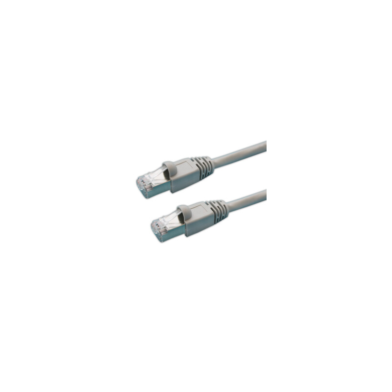 CONEXION CABLE FTP CAT.6, 8p 8c b