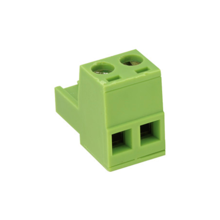 CONECTOR HEMBRA 2 CONTACTOS