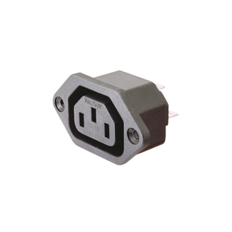 BASE CONEX IEC 320-C13