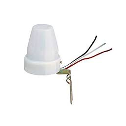 INTERRUPTOR FOTOELÉCT 10A 11.592