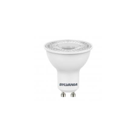 LAMP LED GU10 4.5W 6500K 345 LM 110º REFLED