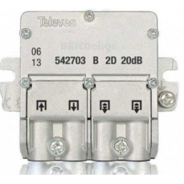 MINI-DERIV 5....2400MHZ "EasyF" 2D 21DB TA