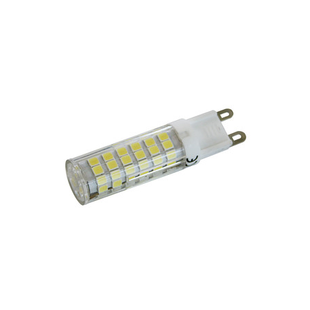 LAMPARA LED G9 230V 6W CALIDA