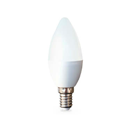 LAMP. VELA LED 6W E14 3000K  2002370