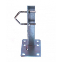 GARRA TACOS 200MM M 8 PL 90*115*3MM