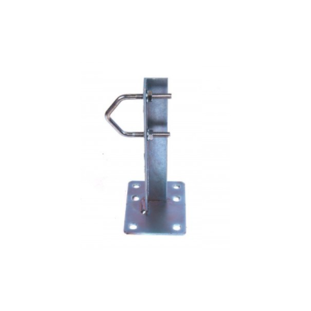 GARRA TACOS 200MM M 8 PL 90*115*3MM