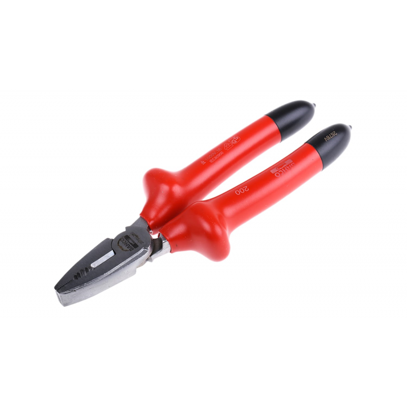 ALICATE UNIVERAL AILADO 200MM