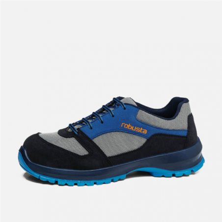 ZAPATO SEGURIDAD 43 S3 PU-DD NO MET GRANADO SERRAJE NOBUCK