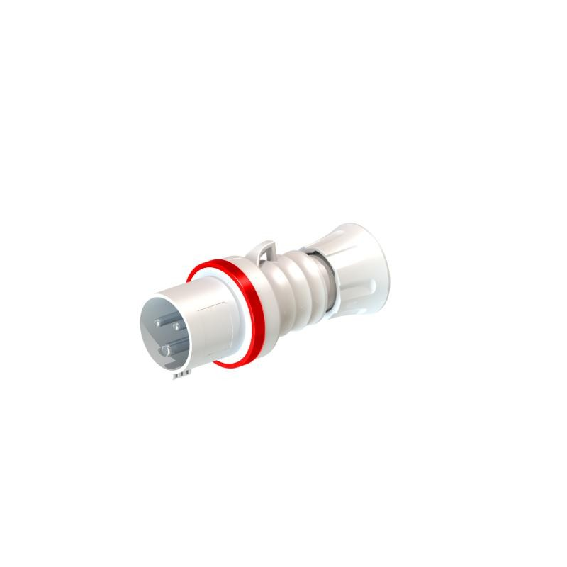CLAVIJA MOVIL IP 44 3P y T 32A CLAVIJA MOVIL IP 44 3P y T 32A