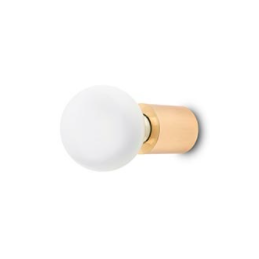 TEN APLIQUE COBRE E27 20W