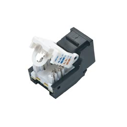 CONECTOR MODULAR HEMBRA 8P8C CAT 6