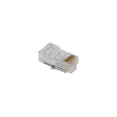 CONECTOR MODULAR 8P8C CAT 6
