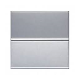 CONMUTADOR PLATA ZENIT