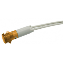 PILOTE LED 10.5MM 230V AMBA