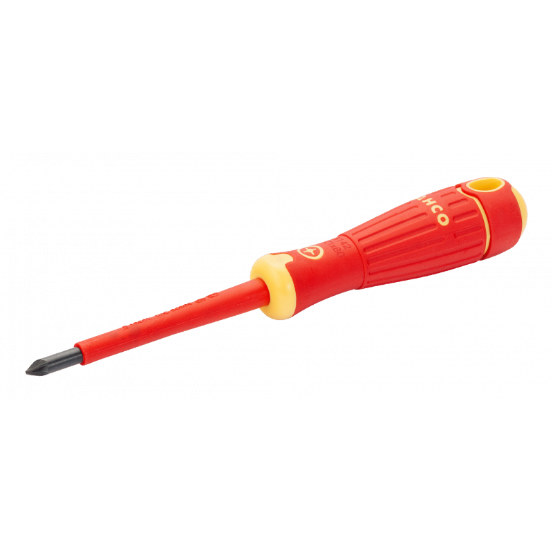 DESTORNILLADOR  AISLADO PZ 2*17