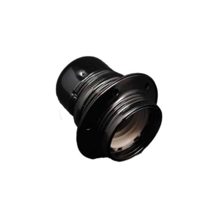 PORTALAMPARA DECORATIVO GRIS PERLA 2 ARANDELAS