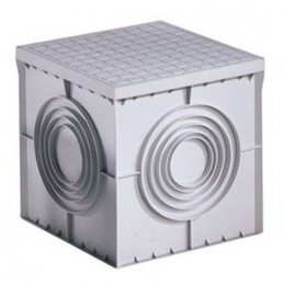 ARQUETA 400*400 C/TAPA