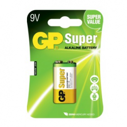 PILAS GP-1604A BLIST.-B1 L6F22  GP