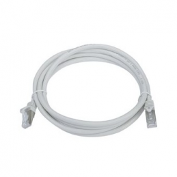 LATIGUILLO UTP CAT6 5M GRIS