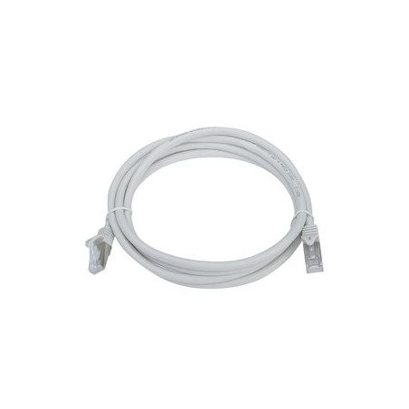 LATIGUILLO UTP CAT6 5M GRIS