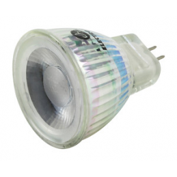 LAMPARA MR11 12VDC 3W 3000K