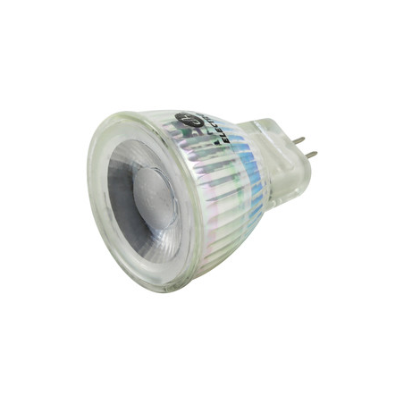 LAMPARA MR11 12VDC 3W 3000K