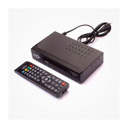 TDT ECON E-264 T2 BOX FTA  HD