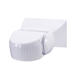 DETECTOR MOVIMIENTO 180º IP65