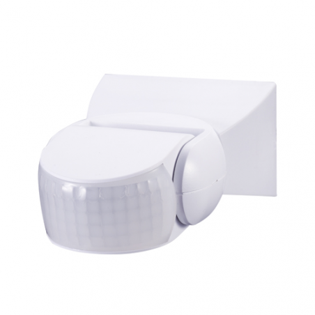 DETECTOR MOVIMIENTO 180º IP65