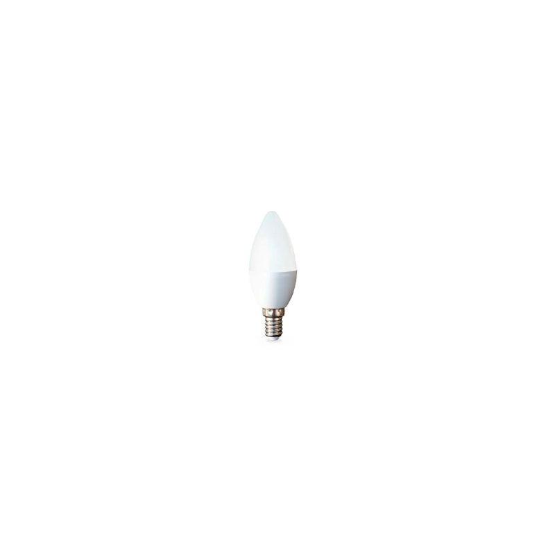 LAMP. VELA LED 6W E14 6000K   2002372
