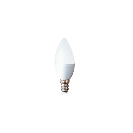 LAMP. VELA LED 6W E14 6000K   2002372