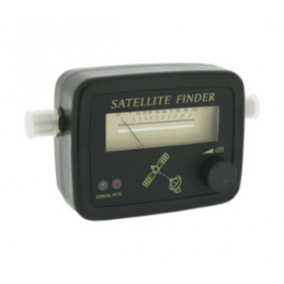 MEDIDOR DE SATELITE