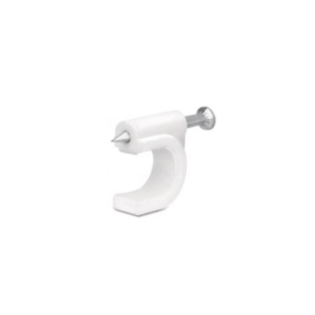 GRAPA MANGUERA Nº7 BLANCA