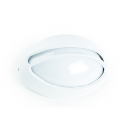 APLIQUE PARED JEDY IP44 E27 60W BL