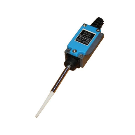 FINAL DE ACRRERA  VARILLA MET FLE PUNTA PVC