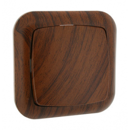 CONMUTADOR MADERA ELECTRO DH
