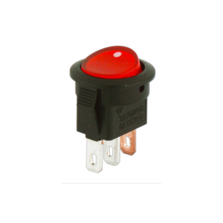 INTERRUPTOR UNIPOLAR ON-OFF