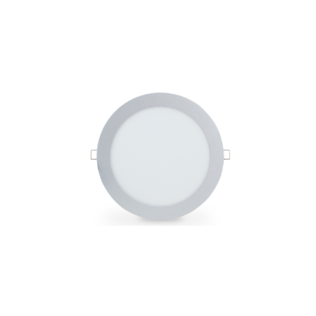 DOWNLIGHT EMP OLIMPIA 18W 6000K GRIS