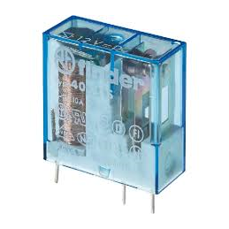 RELE TIPO Z 24VCC 1 CTO/10A