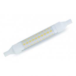 LAMPARA LINEAL R7 LED 10W 118MM 4200K