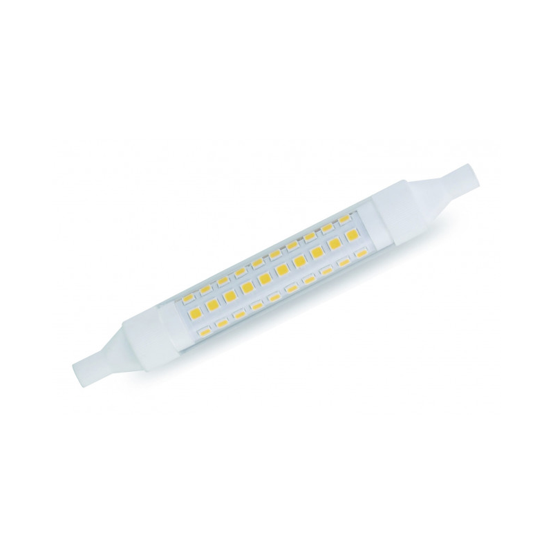 LAMPARA LINEAL R7 LED 10W 118MM 4200K