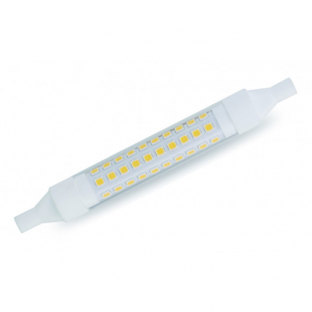 LAMPARA LINEAL R7 LED 10W 118MM 4200K