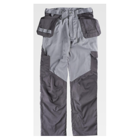 PANTALON SIN ELASTI,BOLSI  Y PETER B1415