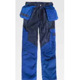 PANTALON SIN ELASTI,BOLSI  Y PETER B1415