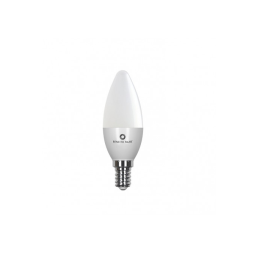 FLAMA LED 5,5W 220/240V E14 CALIDA 3000K