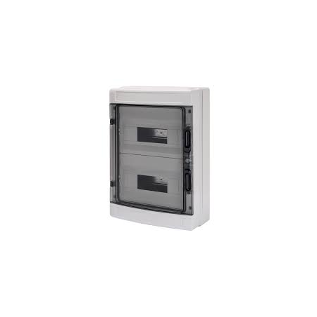 CUADRO  DE DISTRIB. C/CARATULA 12*2M GW40104