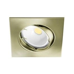 ARO ALUMINIO CUADRADO CUERO